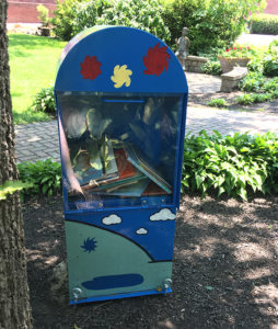 A Free Little Library