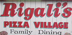 Rigali’s Pizza Village