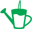 Icon of a Watering Can